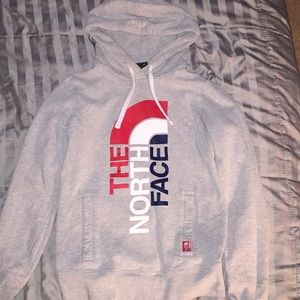 North Face Sweatshirt! (Good condition!)